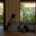 Yokokan Spring Tea Ceremony