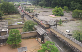 Ichijodani Asakura Clan Ruins
